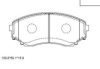 ASIMCO KD3737 Brake Pad Set, disc brake